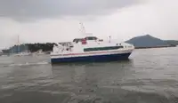 Passenger ship for sale