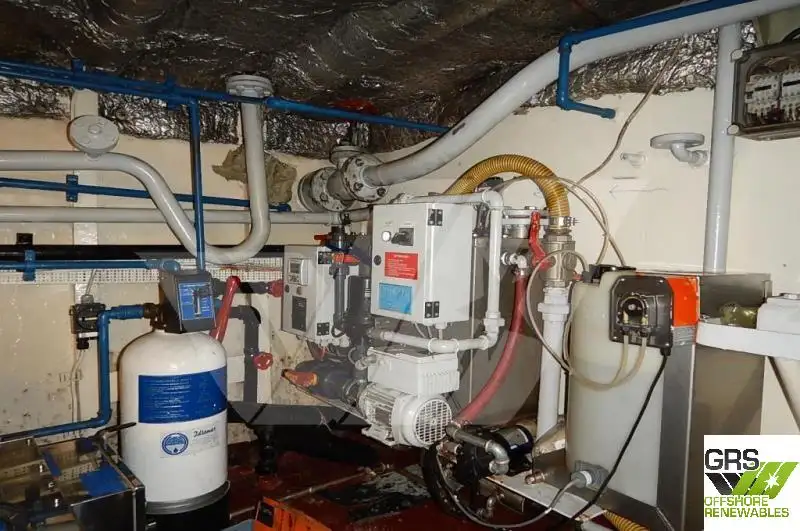 Survey vessel for sale