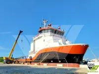 Supply ship for sale