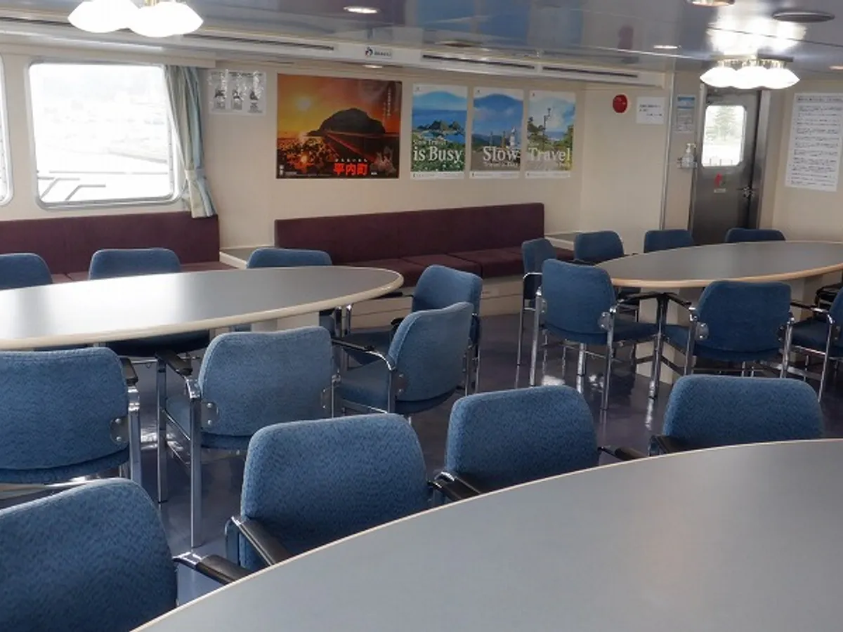 RoPax ship for sale