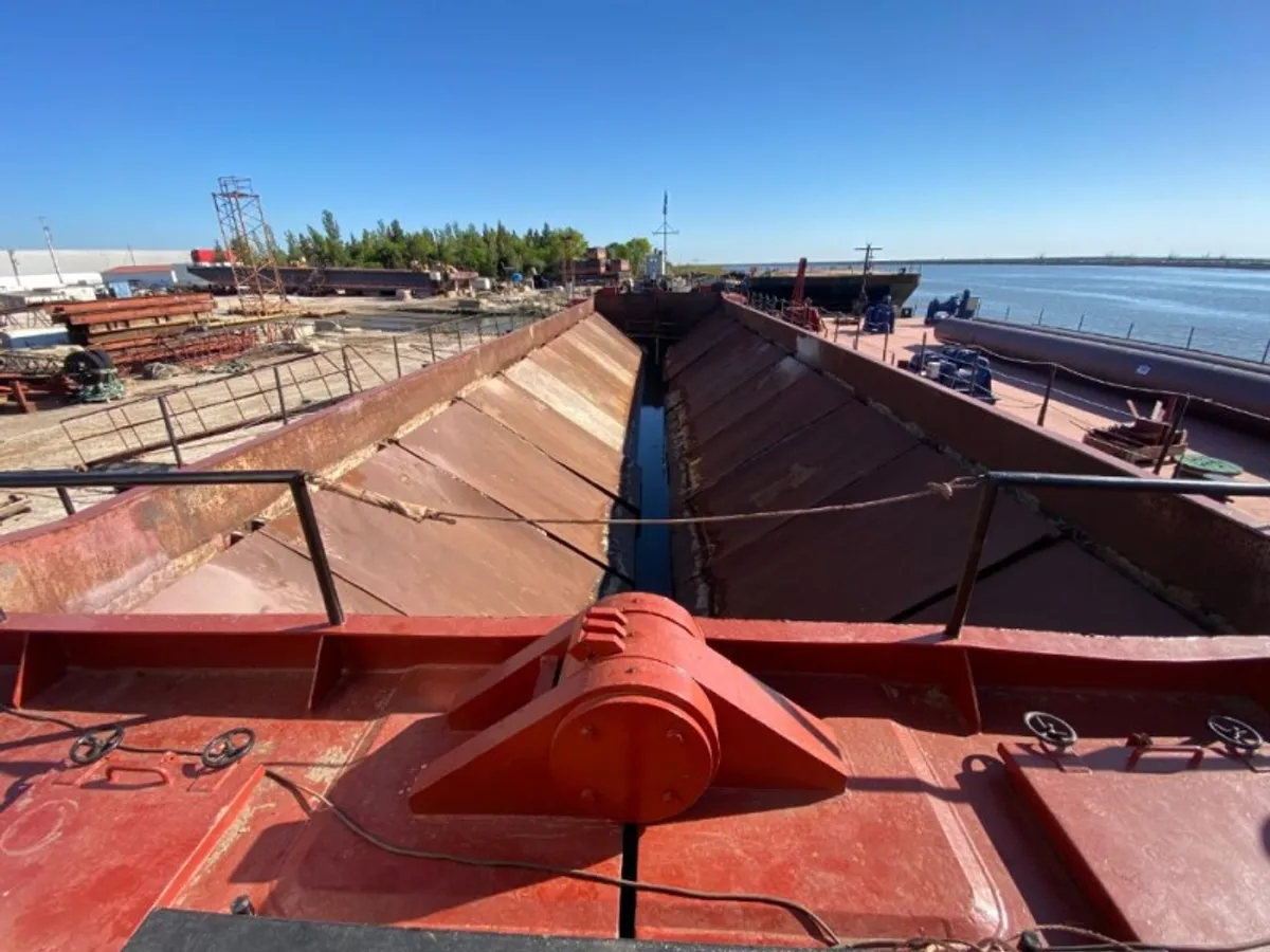 Barge for sale