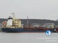 Oil/Chemical tanker for sale