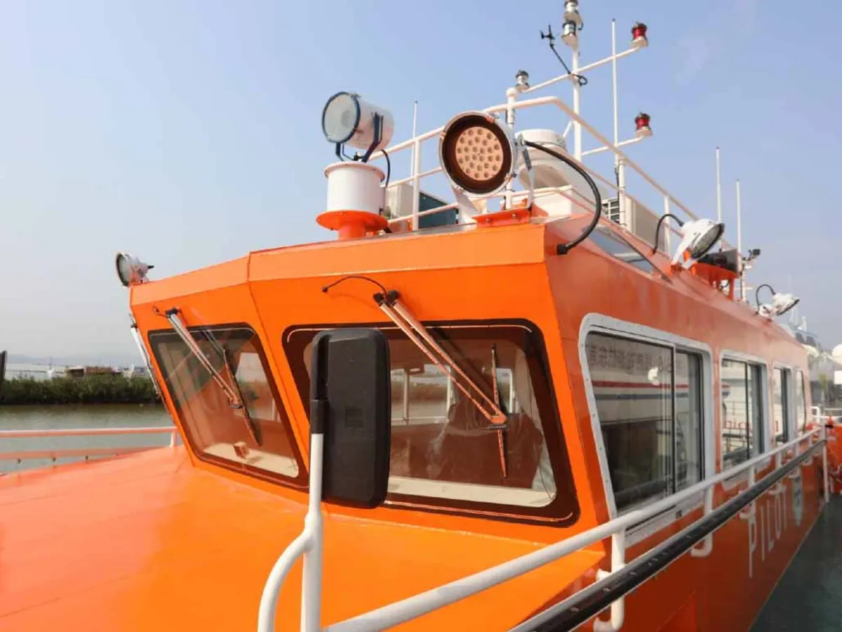 Pilot boat for sale