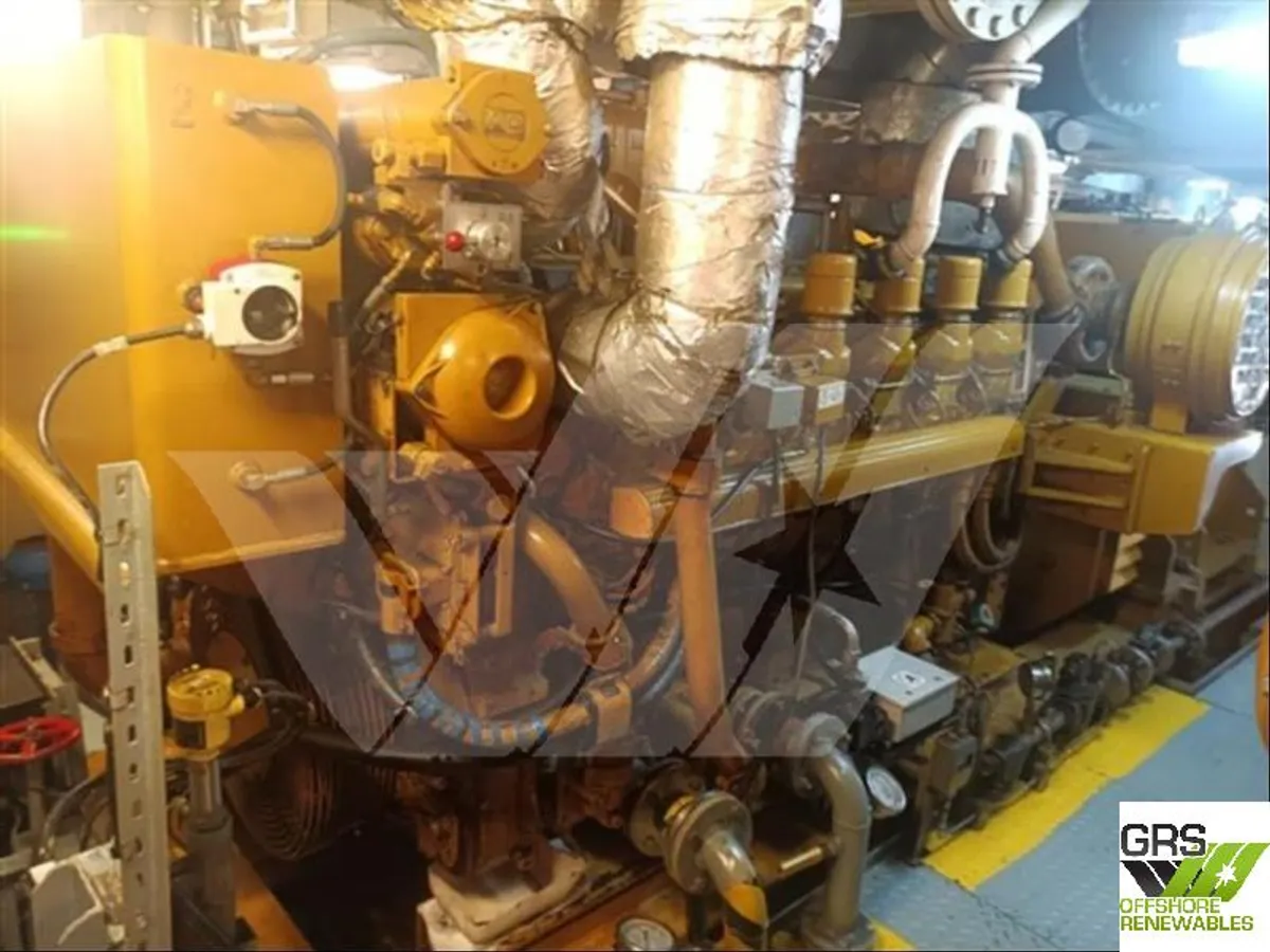 Supply ship for sale