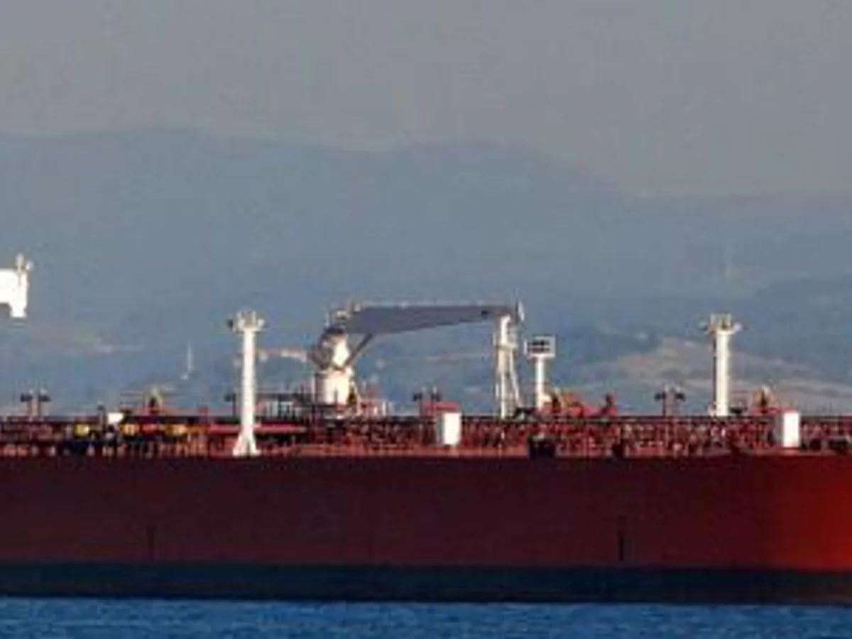 Oil/Chemical tanker for sale