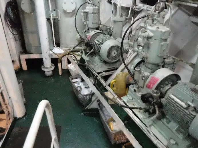 Bulk carrier for sale