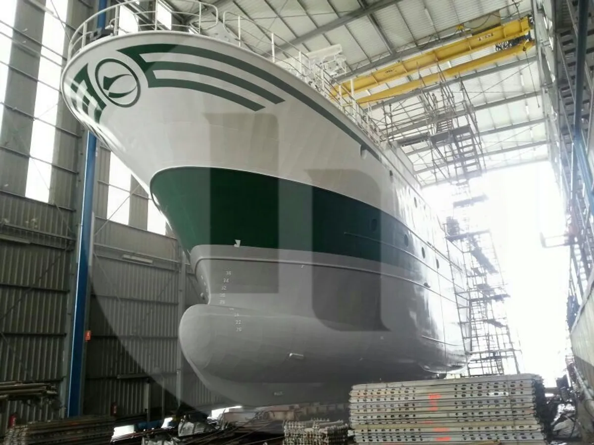 Fishing vessel for sale