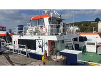 Crew boat for sale