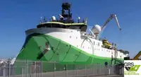Survey vessel for sale