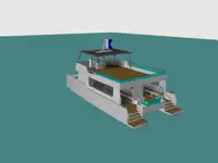 Catamaran for sale