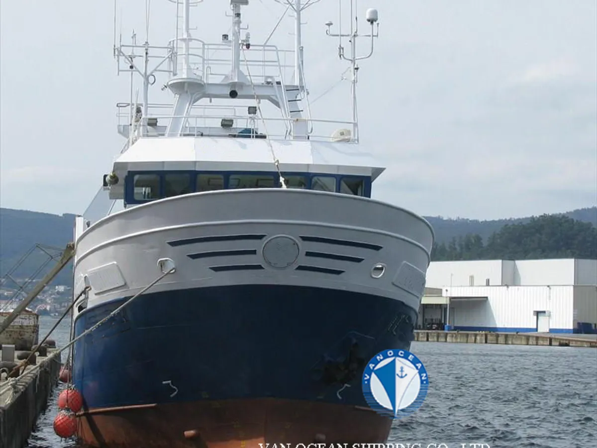 Trawler for sale