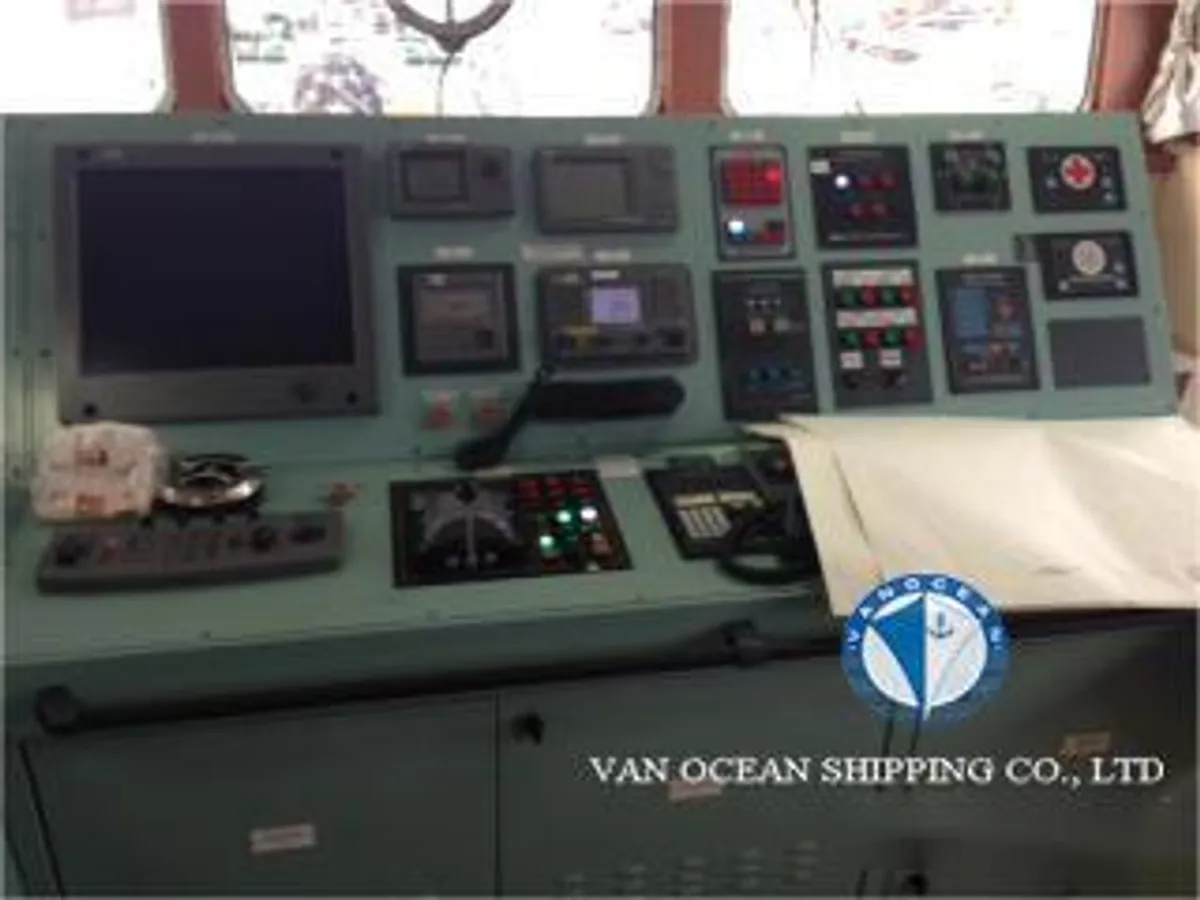 Reefer ship for sale