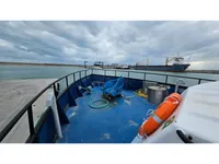 Crew boat for sale