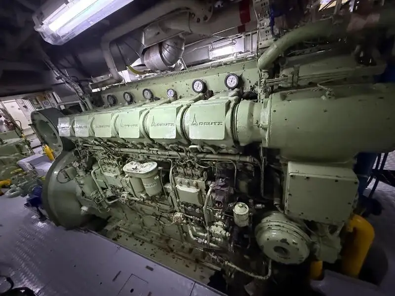 Towboat for sale