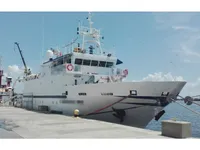 Research vessel for sale