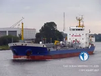 Oil/Chemical tanker for sale