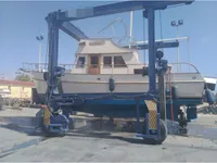 Yacht for sale