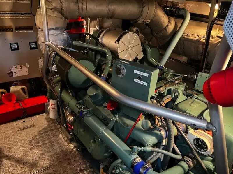 Crew boat for sale