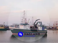Trawler for sale