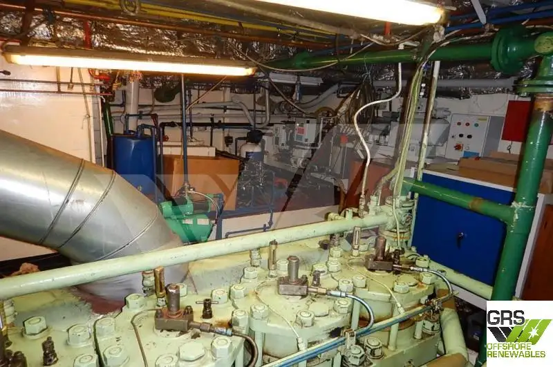 Survey vessel for sale