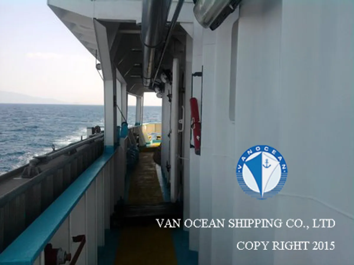Oil/Chemical tanker for sale