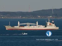 Reefer ship for sale