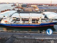 Reefer ship for sale