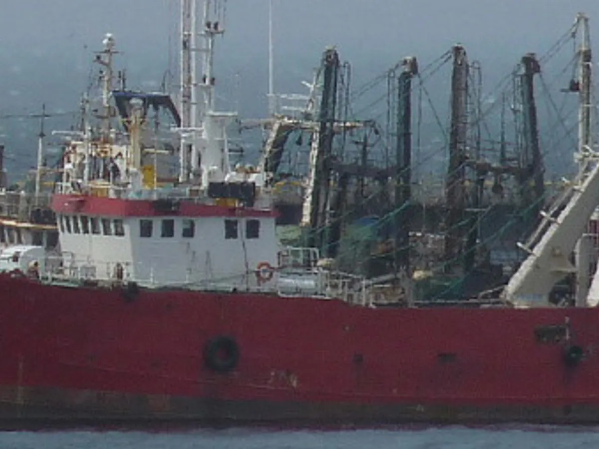 Trawler for sale