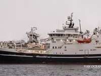 Trawler for sale