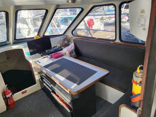Trawler for sale