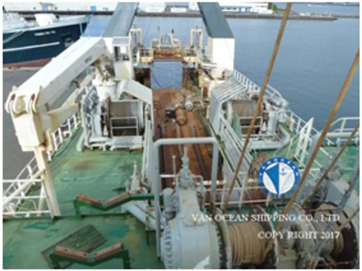 Trawler for sale