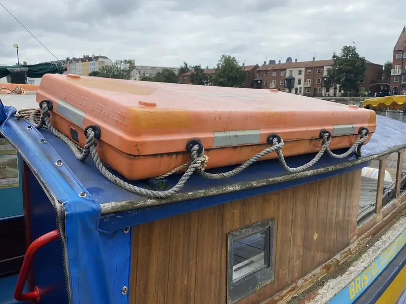 Ferry vessel for sale