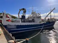 Trawler for sale