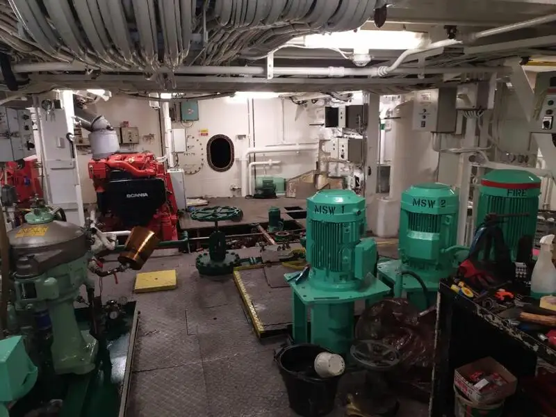 Towboat for sale
