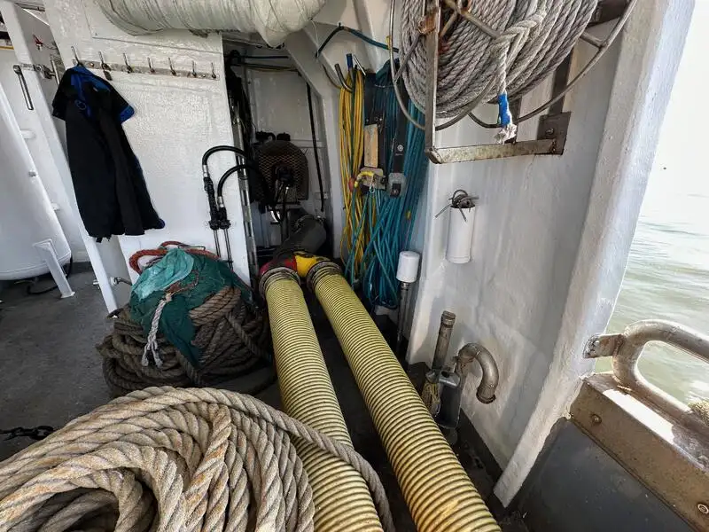 Dredger for sale