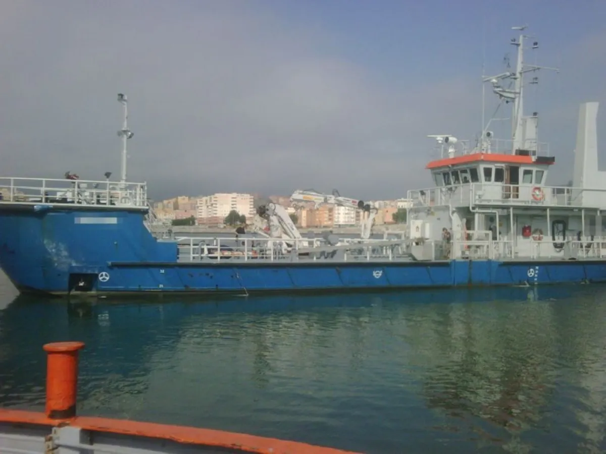 Workboats for sale