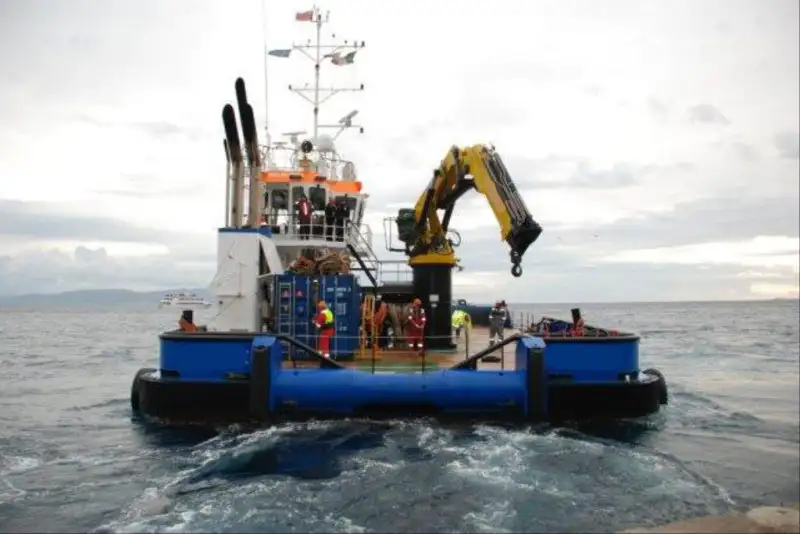 Towboat for sale