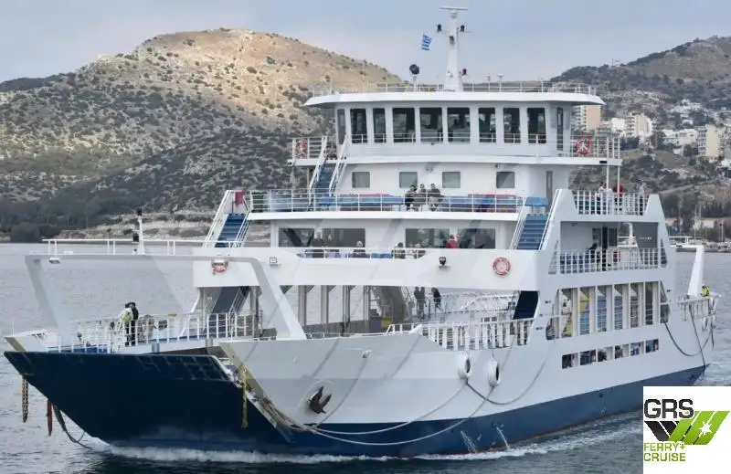 Ro-Ro ship for sale