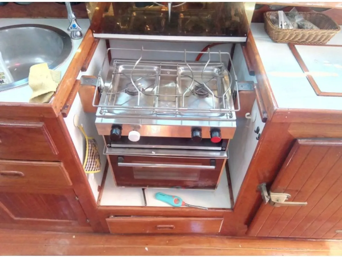 Yacht for sale