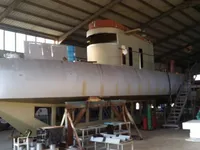 Tour boat for sale