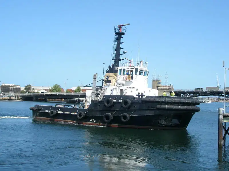 Towboat for sale