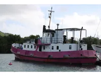 Yacht for sale