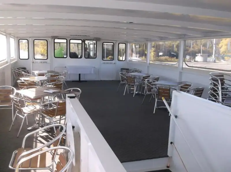 Cruise ship for sale