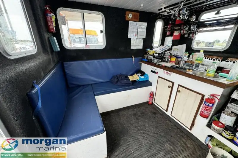 Workboats for sale