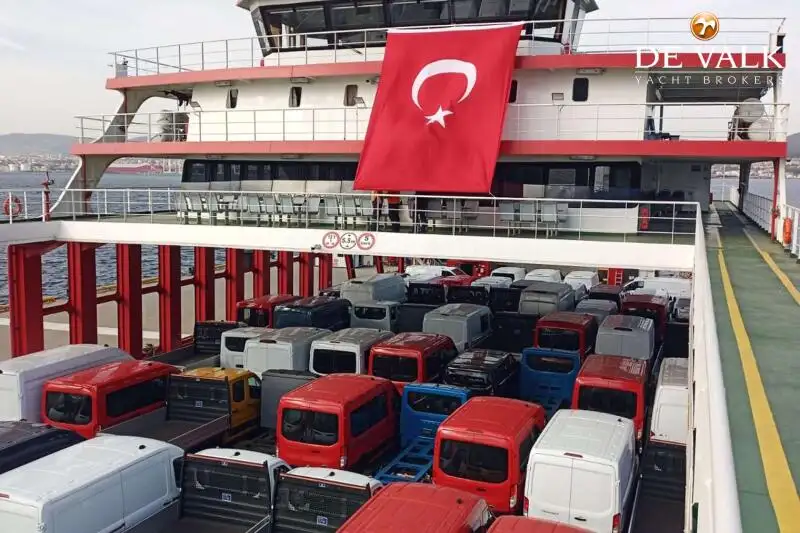 Ferry vessel for sale