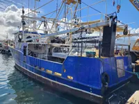 Trawler for sale