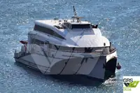 Passenger ship for sale