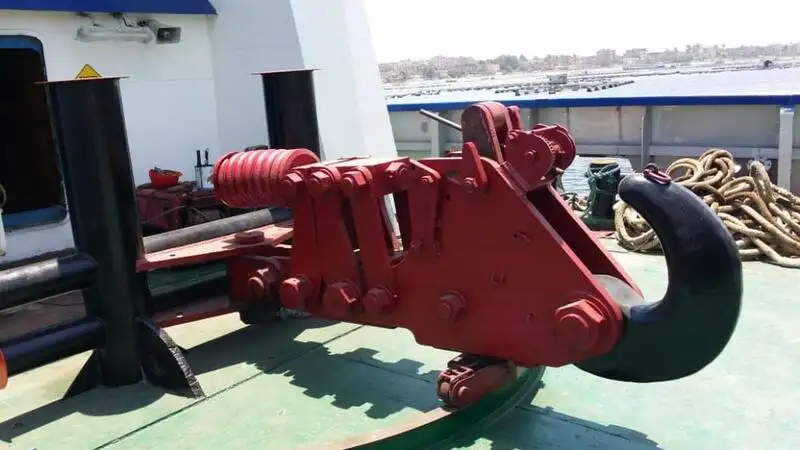 Supply ship for sale