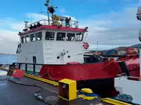 Towboat for sale