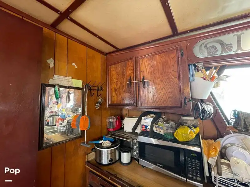 Trawler for sale